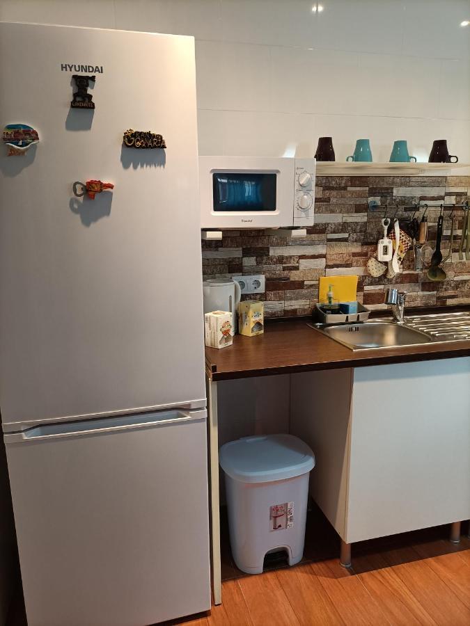 شقة Apartamento Esperanza إشبيلية المظهر الخارجي الصورة