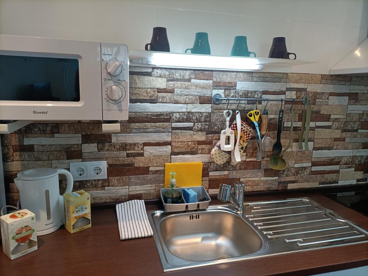 شقة Apartamento Esperanza إشبيلية المظهر الخارجي الصورة